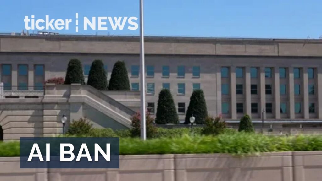 Chris Berg analyzes the Pentagon's Anthropic blacklisting, exploring military AI safety and legal implications.