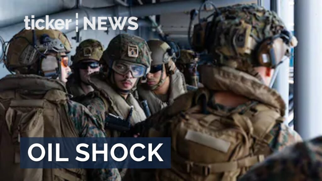 Oz Sultan analyzes Middle East tensions, covering U.S. forces, Israeli strikes, and oil market impacts. Subscribe for updates!