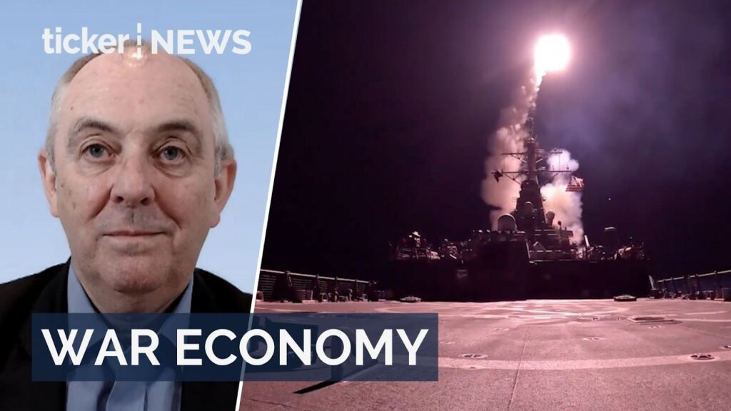 Middle East conflict impacts global markets; insights on investor behavior and strategies during geopolitical tensions. Subscribe for updates!