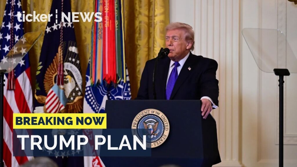 Trump consults advisers on U.S. strategy post-Iran conflict as regional tensions escalate amid military actions.