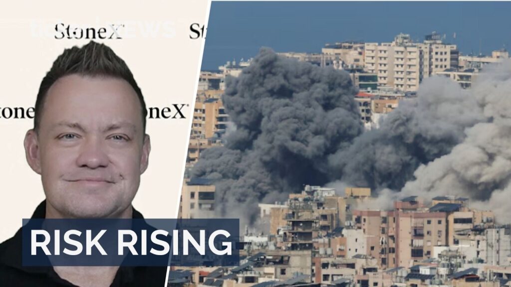 How Iran conflict is driving oil prices and global market volatility