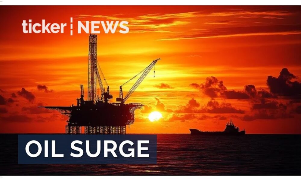 How oil prices and U.S. inflation impact markets