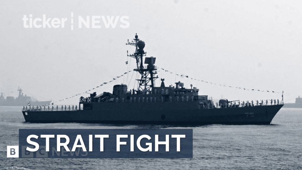 Trump issues Easter ultimatum, threatens Iran with destruction over Strait of Hormuz blockade as markets brace for volatility