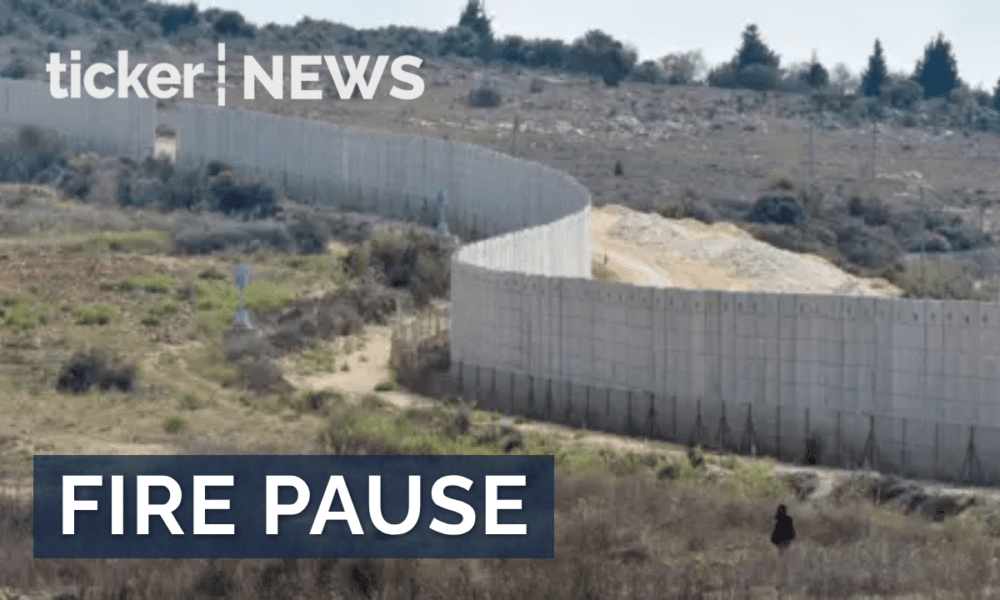 U.S.-Iran ceasefire in doubt as Israel continues to strike Lebanon