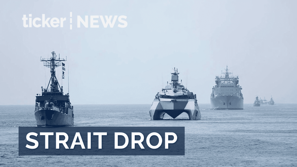 U.S. oil prices drop below $84 as Iran opens Strait of Hormuz, easing supply concerns amid Middle East conflict