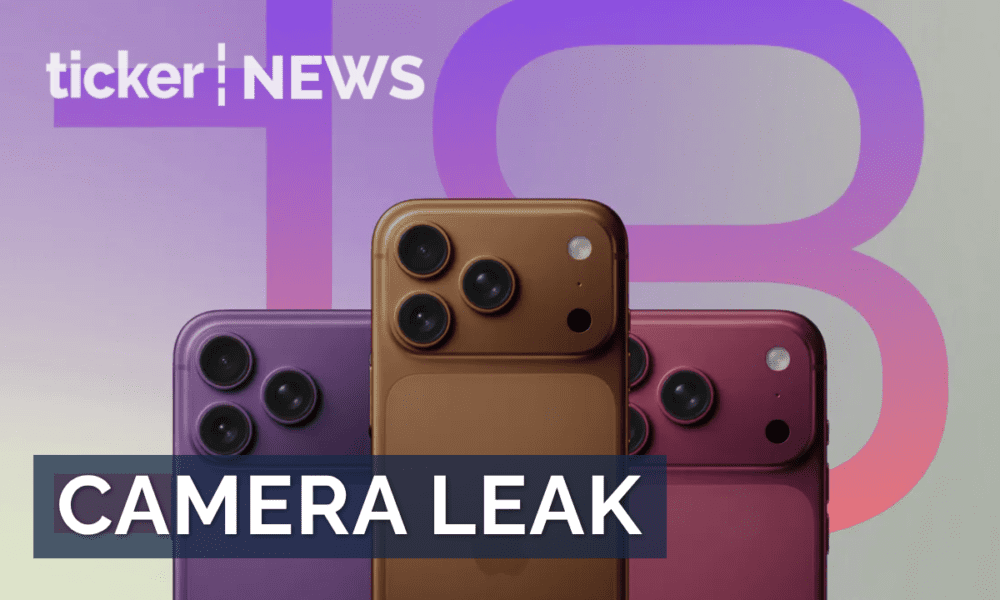 Dynamic Five Iphone 18 Pro Camera Features Seemingly Leak In Code Background for Mobile Dynamic Five Iphone 18 Pro Camera Features Seemingly Leak In Code Background for Mobile