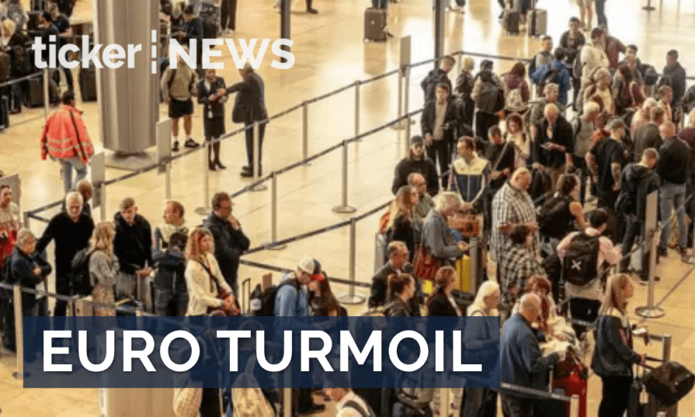 The race to avoid Europe’s travel chaos this summer