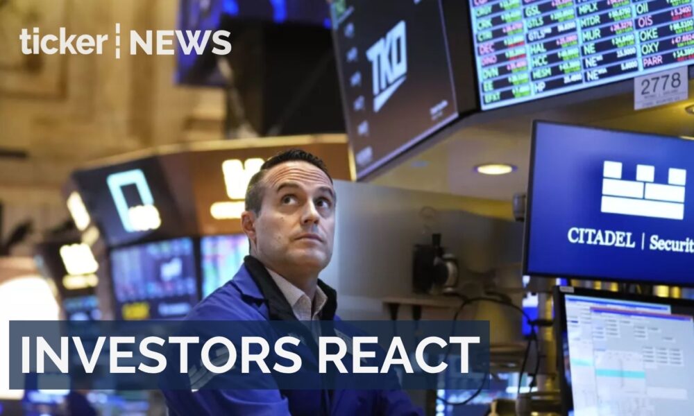 U.S.-Iran peace talks affect stock markets