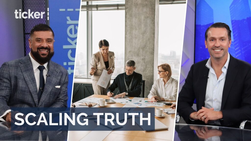 Damien Roylance on scaling a brokerage: shift from personal production to systems, training, and team for long-term growth