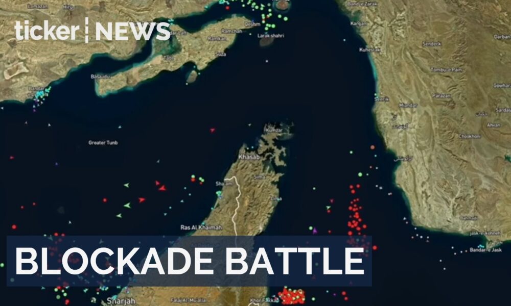 Strait of Hormuz crisis escalates as U.S. and Iran target commercial shipping