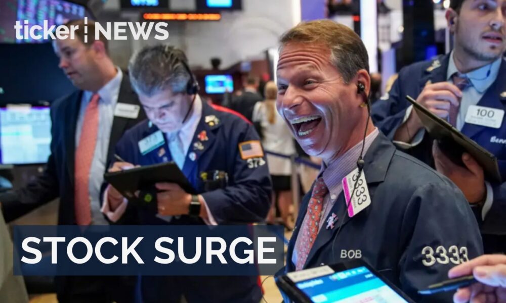 U.S. stock market rallies despite Iran tensions