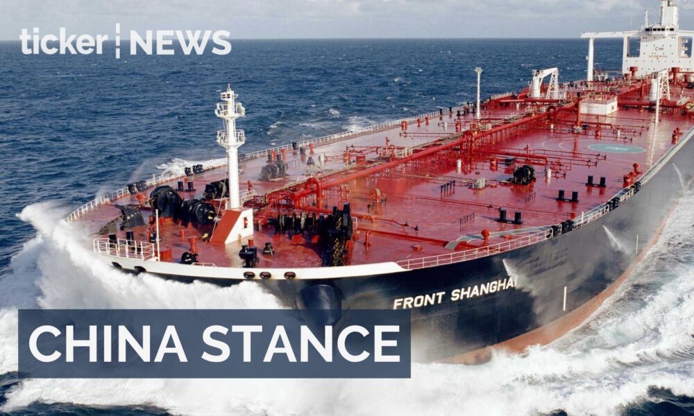 Beijing rejects U.S. sanctions threat on Iran