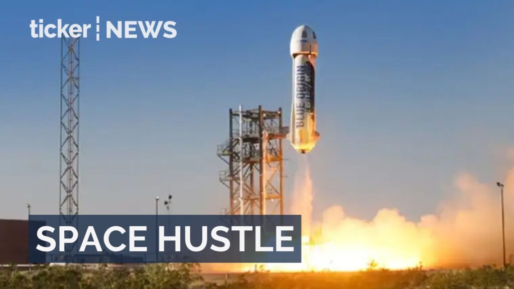 Brad Gastwirth explores Amazon's acquisition strategy, highlighting satellite connectivity, cloud, and AI advancements. Subscribe to Ticker for more!