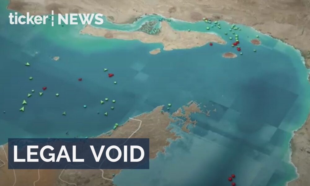 Strait of Hormuz: Why the U.S. and Iran are sailing in very different legal waters