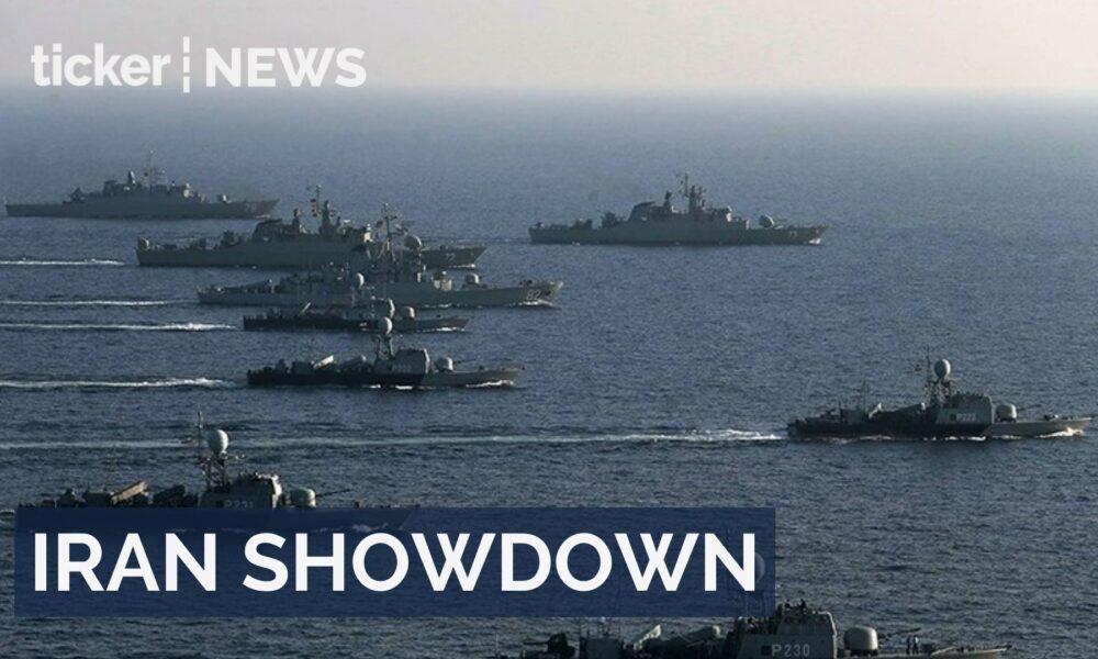 U.S. plans to board Iran-linked ships globally as financial pressure intensifies