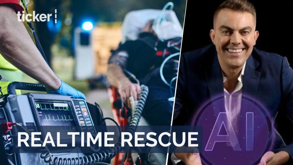 Human-centered AI revolutionises emergency response, enhancing efficiency and outcomes, says guest Michael Powrie in new video discussion