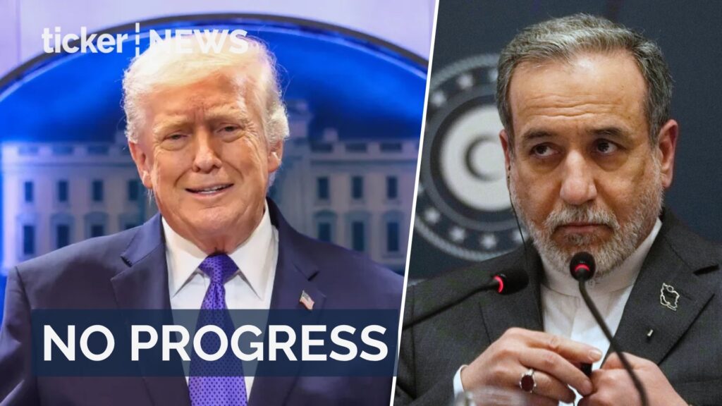 Trump extends U.S. cease-fire with Iran, continuing port blockade until unified proposal is presented amid diplomatic uncertainty