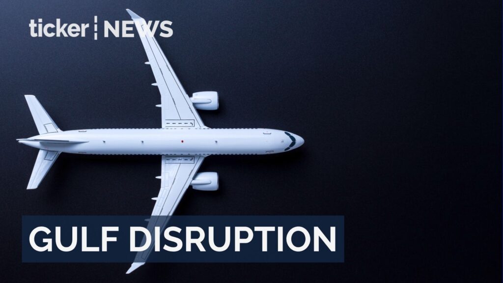 Western airlines capitalise on market share as Iran conflict disrupts Gulf aviation hubs