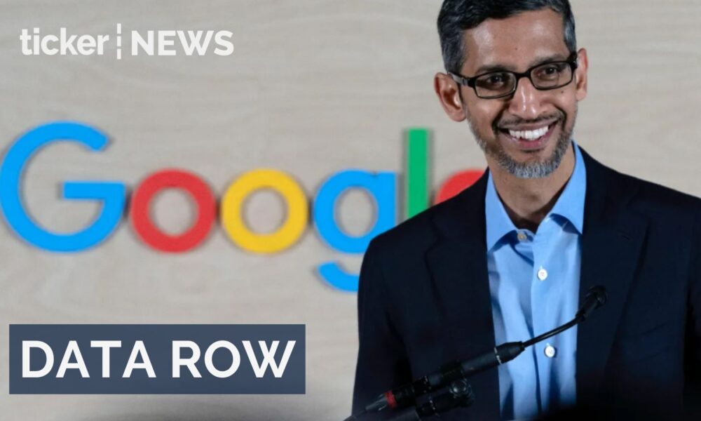 EU proposes third-party access to Google data