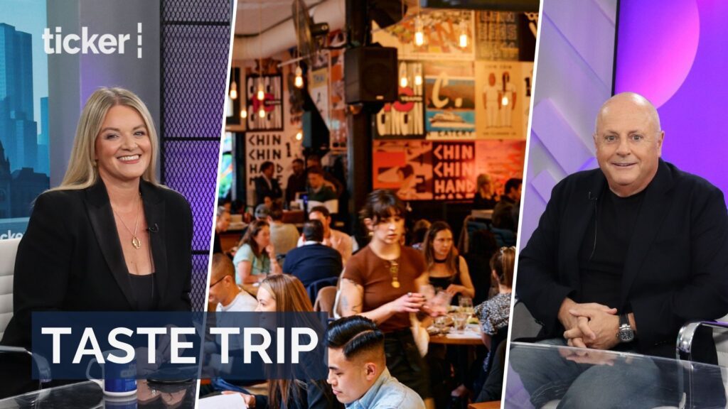 Chris Lucas unveils Hong Kong-inspired restaurant concept and new Greek venue in Melbourne's Seabus tower dining precinct