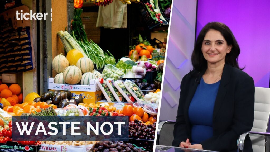 Dr Dolly Daou discusses food design's impact on shaping future cities and fostering community through sustainable practices