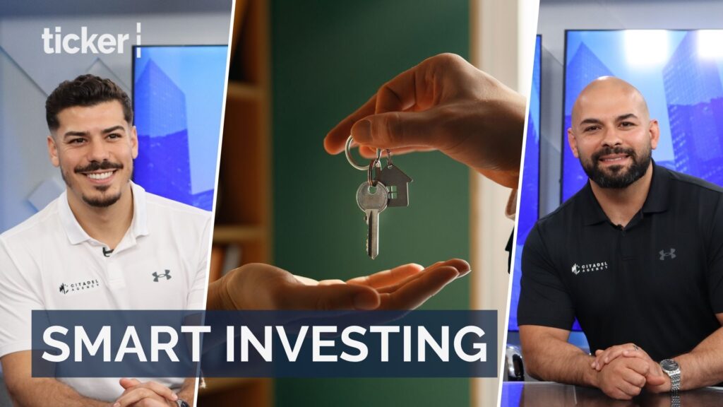 Expert buyer's agents Jadd Chahal and Omar De Guise stress importance of research for property investors in competitive markets