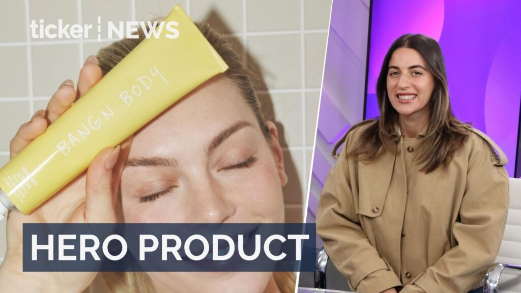 Priscilla Hajiantoni shares her journey in beauty brand Bangn Body on The Founders Method podcast