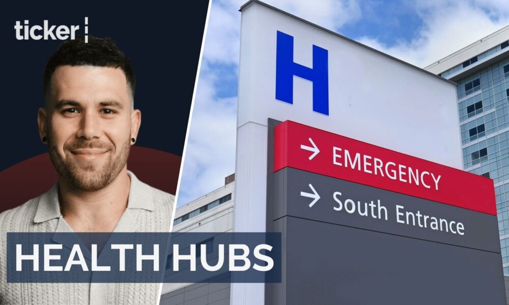 Health infrastructure drives Australia’s property growth hotspots