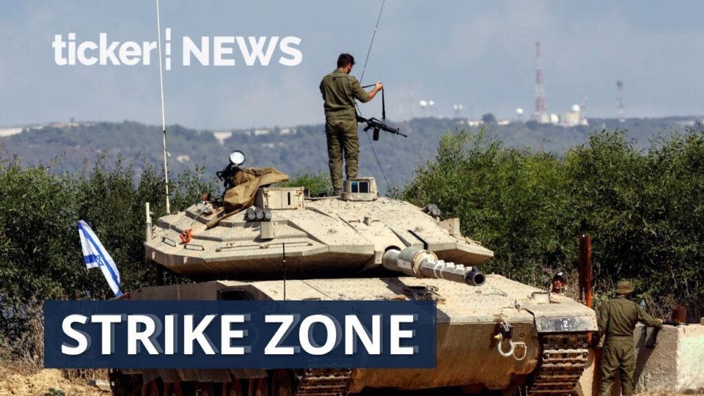 Israel's strikes on Lebanon escalate tensions as U.S. and Iran plan peace talks amid skepticism.