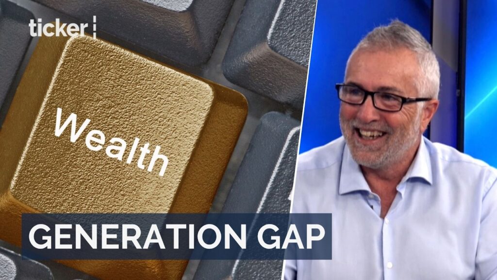 Ahron Young and Dr. Steve Enticott discuss intergenerational equity and its impact on Australia’s economy and wealth distribution.