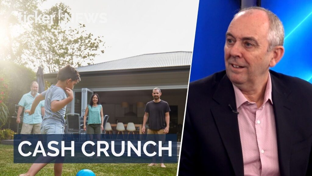 Australians face a wealth crisis; 80% struggle to save due to rising costs and gender disparities, warns Dale Gilham.