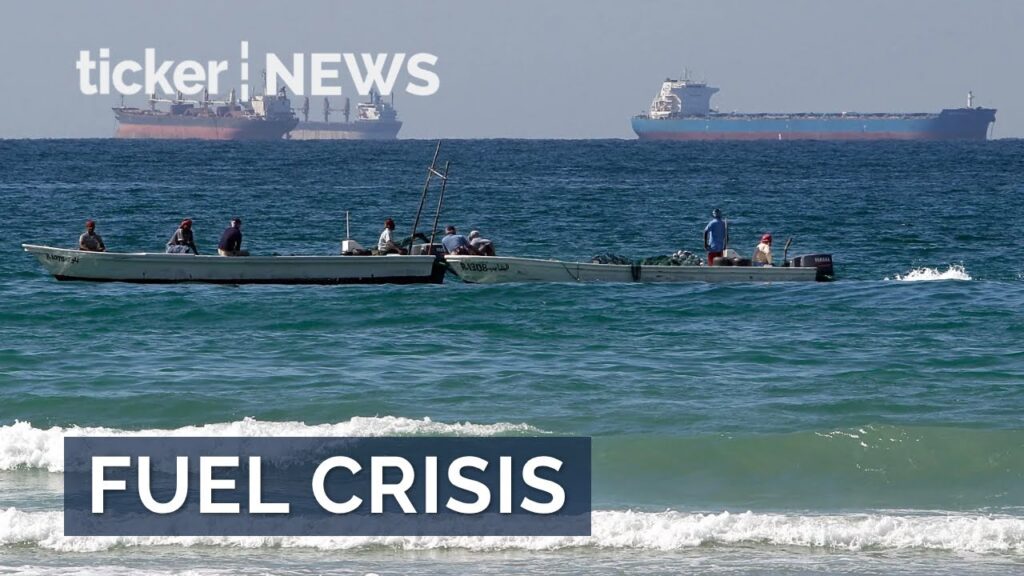 Matt Grudnoff of the Australia Institute discusses recession risks, fuel disruptions, and inflation in Australia. Subscribe for updates!