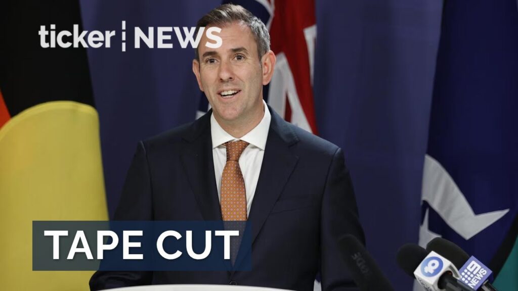 Chris Berg discusses budget strategies, including regulation cuts, AI leadership, and investment incentives. Subscribe for more insights!