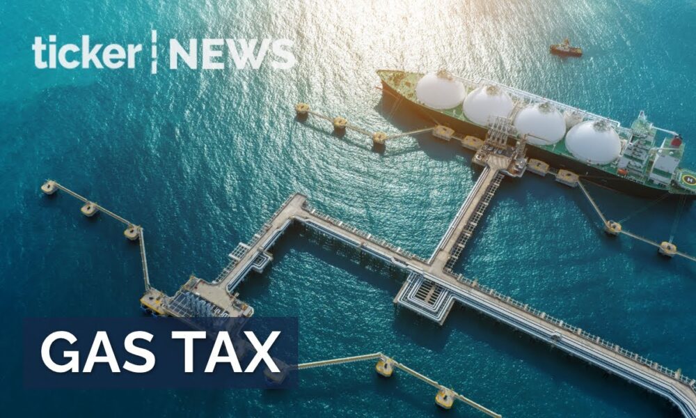 How the 25% gas export tax affects Australia