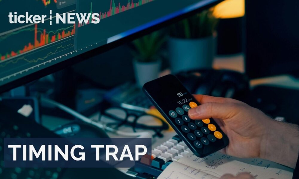 Investors are misreading the market amid uncertainty