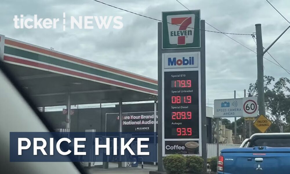 Australia’s inflation surge amid Iran conflict