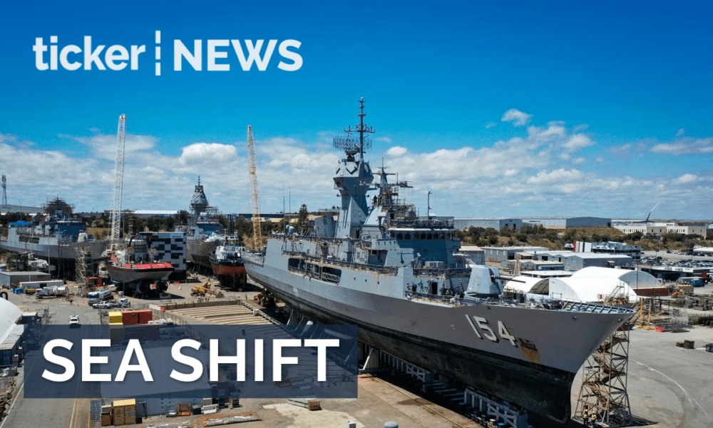 Australia joins UK-France naval mission in Hormuz