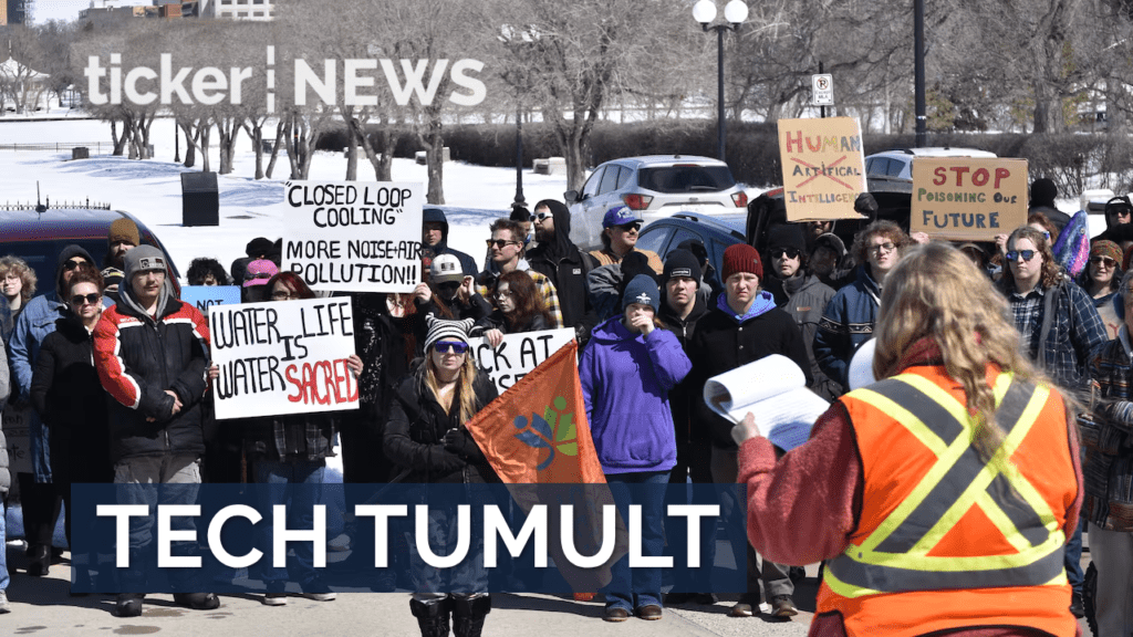 U.S. backlash against AI and data centers intensifies as protests and political unrest reshape industry perceptions and strategies