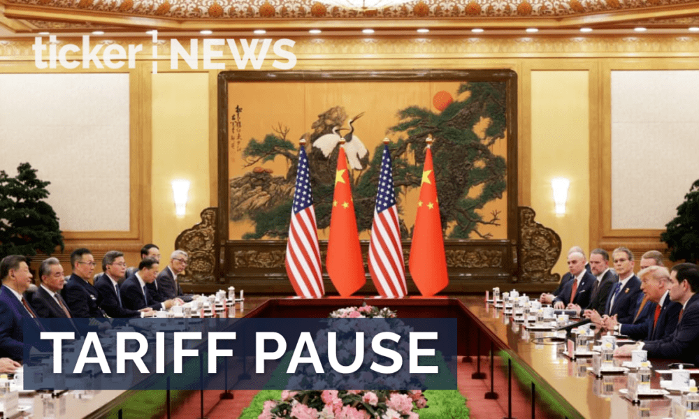 US Treasury Chief Signals No Immediate Rush to Renew China Trade Agreement