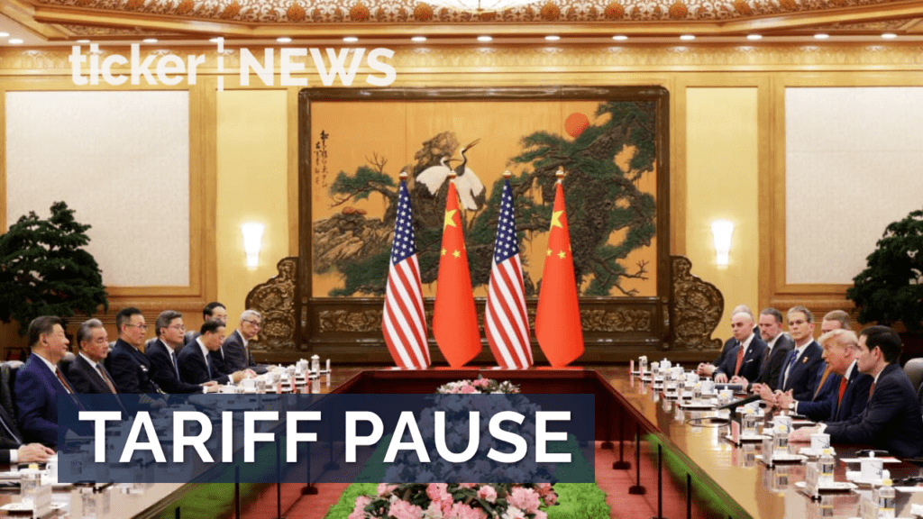Bessent states U.S. not rushing to extend China tariff truce, signalling stable economic stance ahead of November deadline