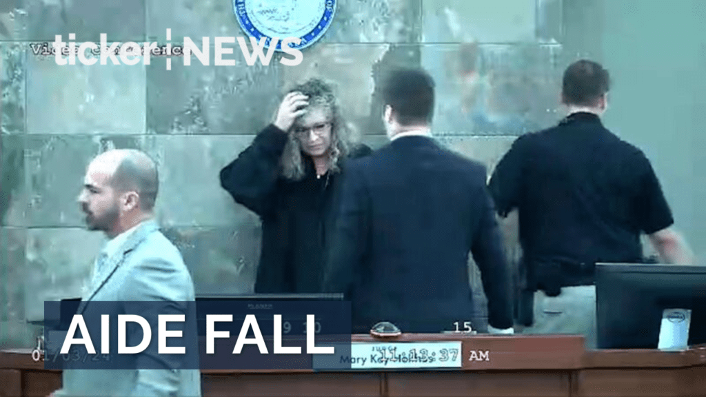Matthew Perry’s assistant sentenced to over 3 years for injecting actor with ketamine prior to overdose death