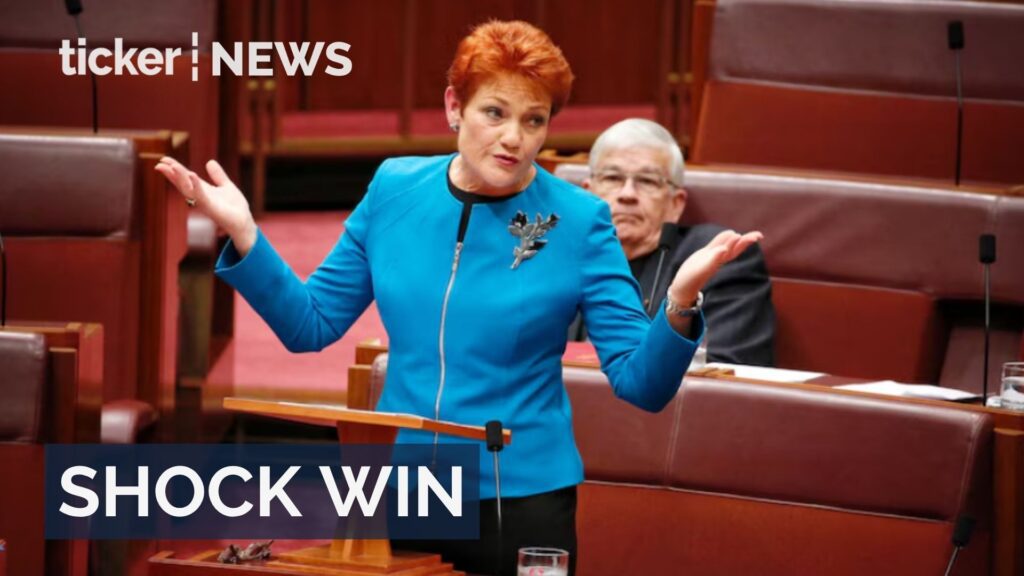 Chris Berg analyzes One Nation's influence on by-elections, the federal budget, and Liberal strategies at RMIT University.