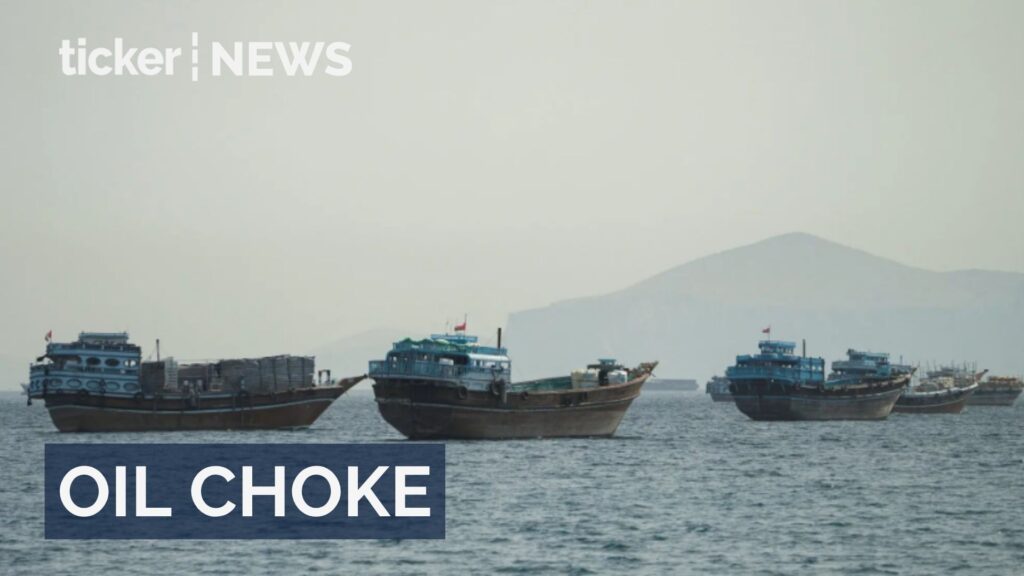 Oz Sultan explores Iran's shipping regulations, focusing on safety, international implications, and legal challenges. Subscribe to Ticker!
