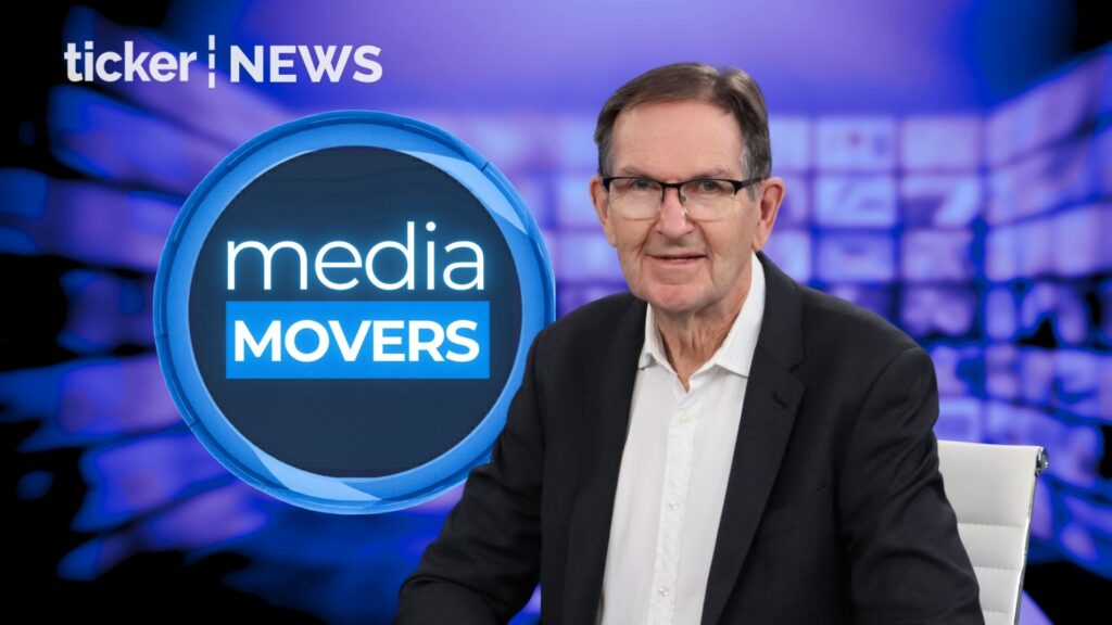 Media Movers airs this week on Ticker News, featuring industry leaders discussing the evolving global media landscape