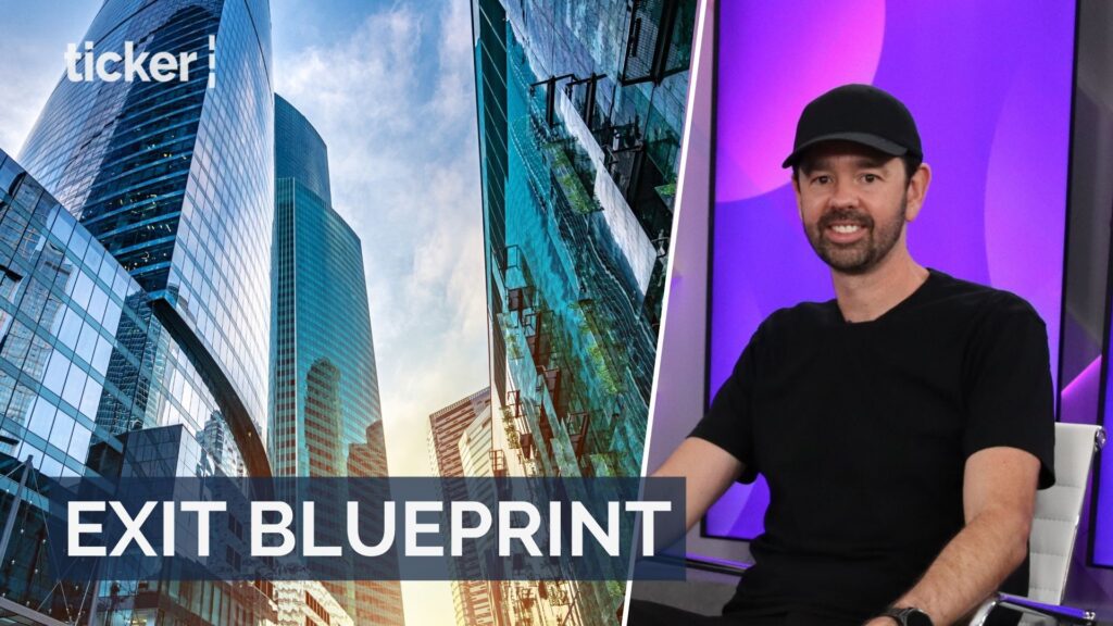 Rob Ward shares insights on bootstrapping, strategic governance, and exit planning for sustainable business growth