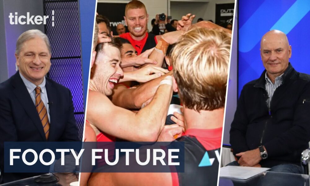Peter Jackson backs bold AFL push for the Northern Territory
