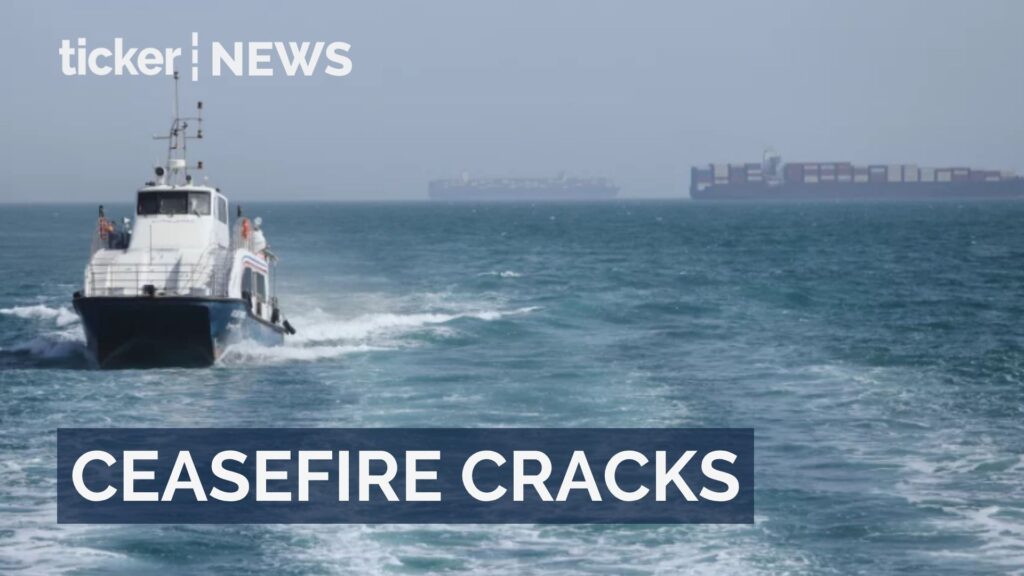 Oz Sultan analyzes Middle East tensions, Strait of Hormuz, global oil prices, and market reactions on Ticker.
