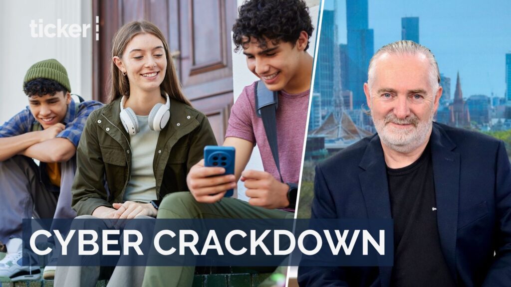 Australia's social media ban for under-16s: Dr Sabrina Caldwell discusses early impacts and global implications