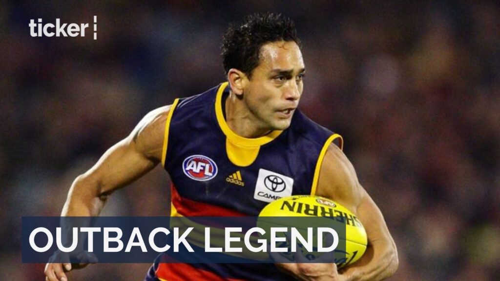Andrew McLeod discusses impact of standalone AFL team in NT on young Indigenous players with Tim Harcourt on Footynomics