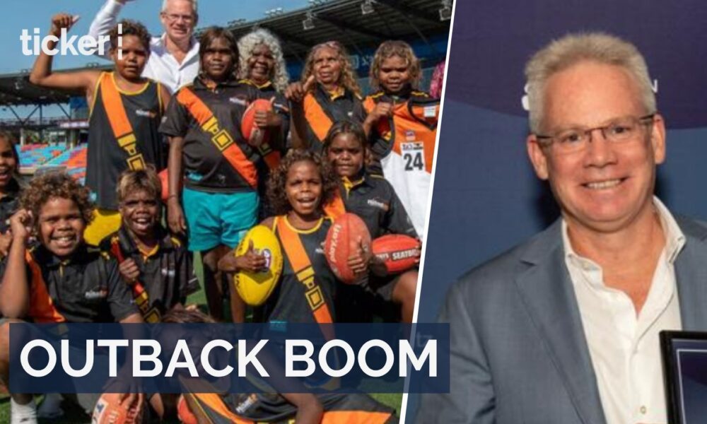 Push for Northern Territory football team and stadium